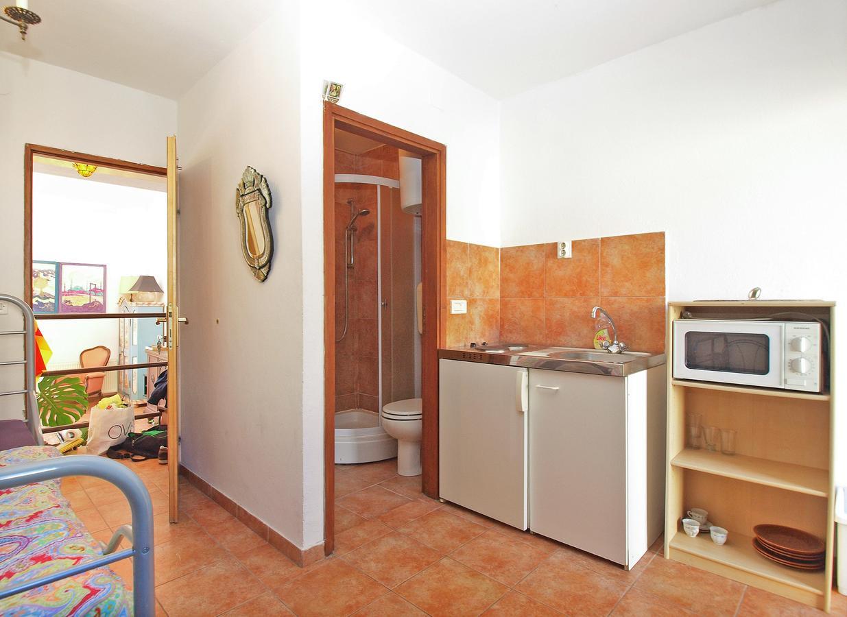 Apartments Kada 1571 Pola Esterno foto